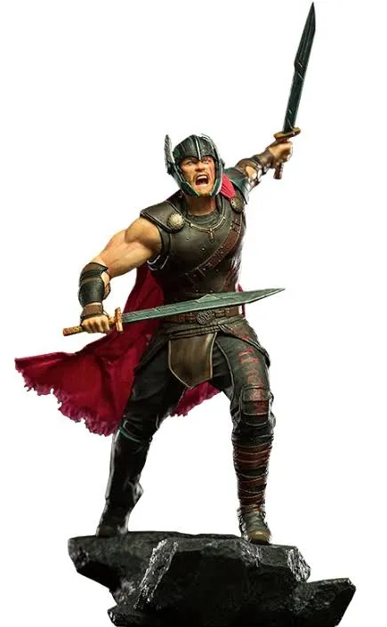 Thor Ragnarok iron studios 1/10