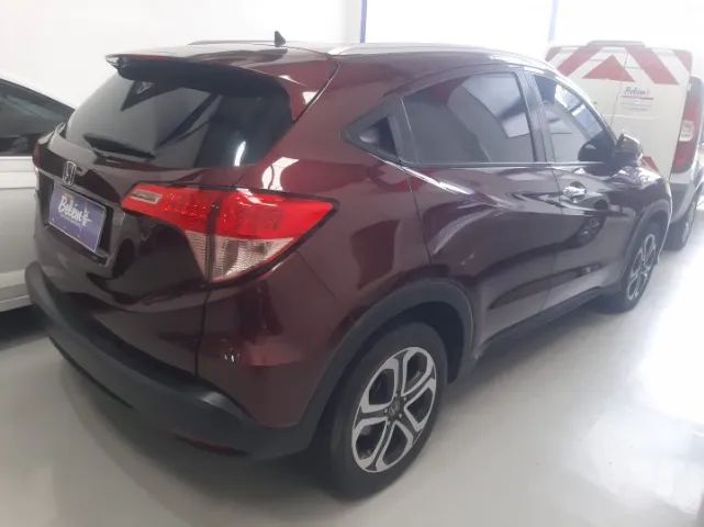 Honda HR-V EXL CVT 1.8 I-VTEC Flex One 2016/2016 - Foto 5