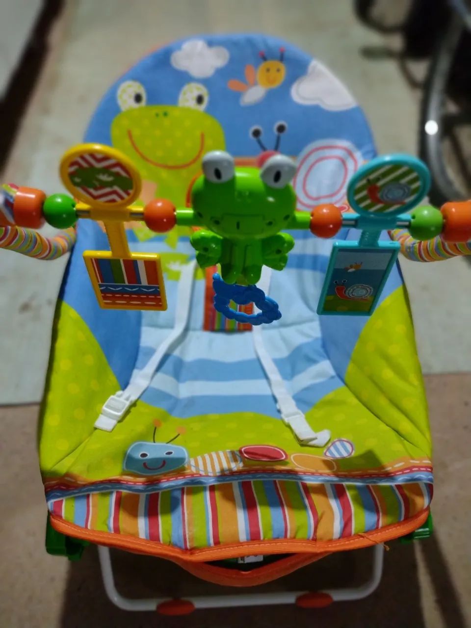 cadeirinha de balanço 