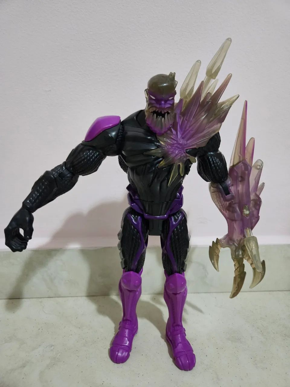 Extroyer Max Steel Boneco de Ação Colecionável  - Foto 3