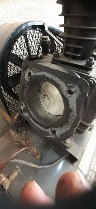 Multi Soluções  Compressores de ar comprimido  conserto  - Foto 3