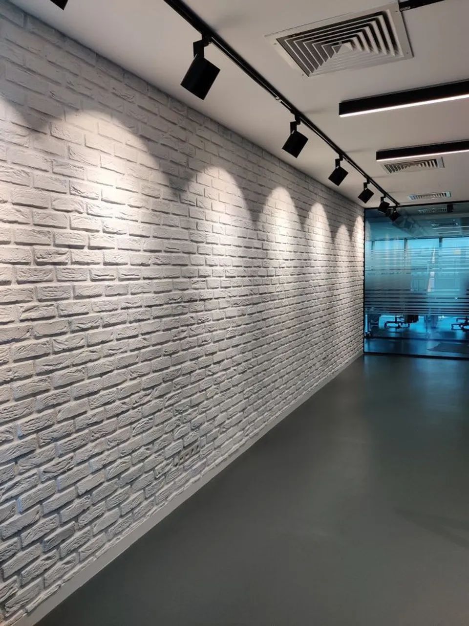 Revestimento emgesso 3D 