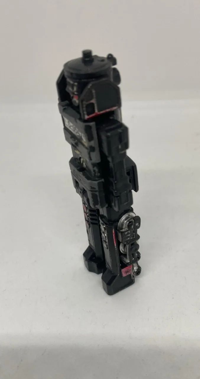 Transformers Gobots Mimo Anos 80 Locomotiva (Leia) - Foto 3