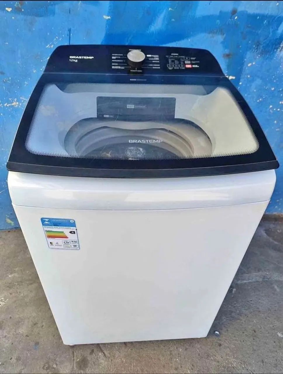Vendo máquina de lavar pronta entrega com garantia e frete grátis 