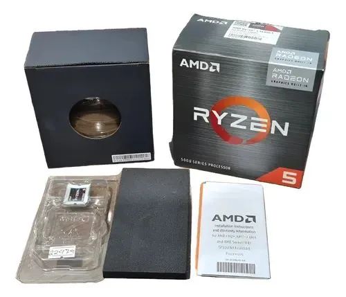Processador Ryzen 5600GT 64302737883650120