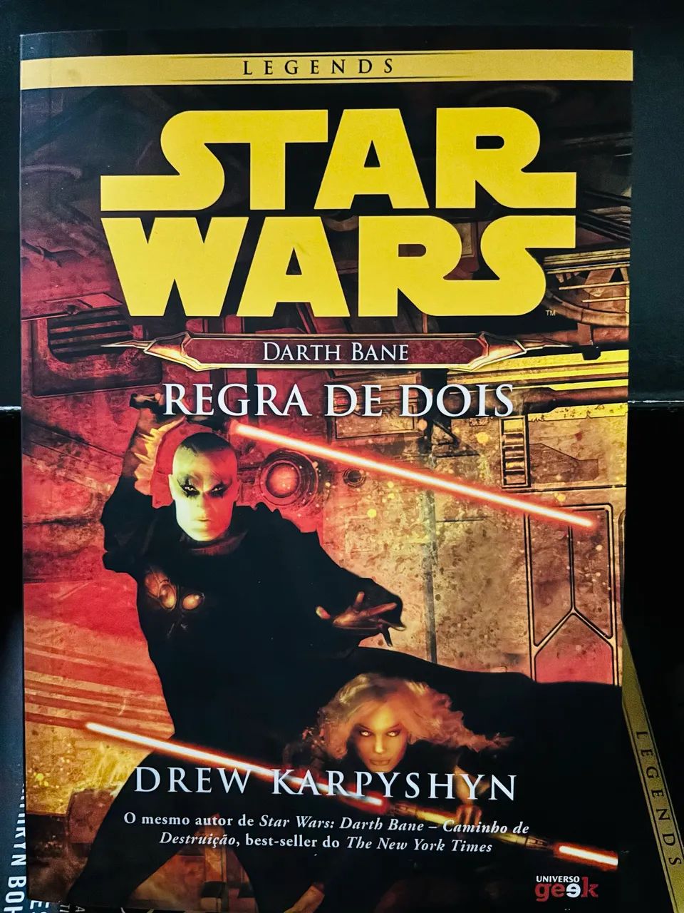 LIVROS STAR WARS - Foto 4