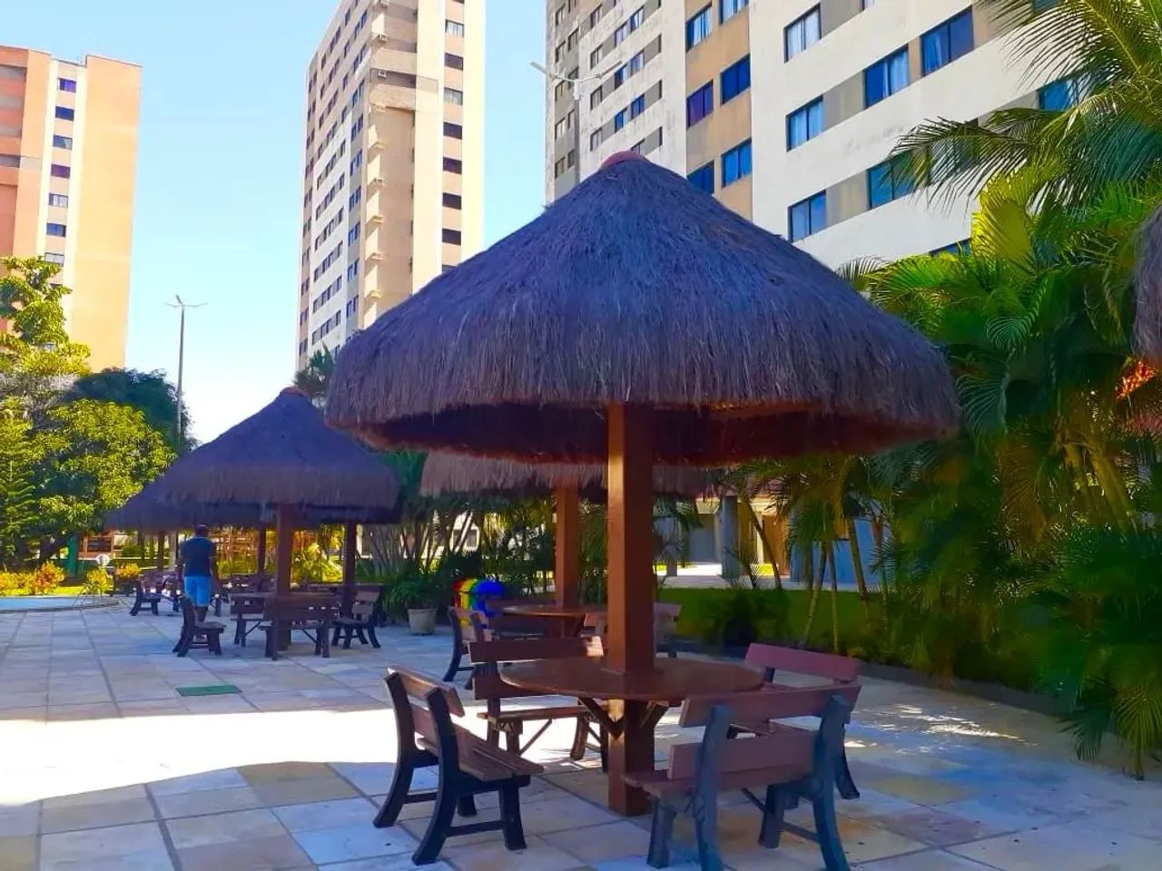 Apartamento Campos do Serrado