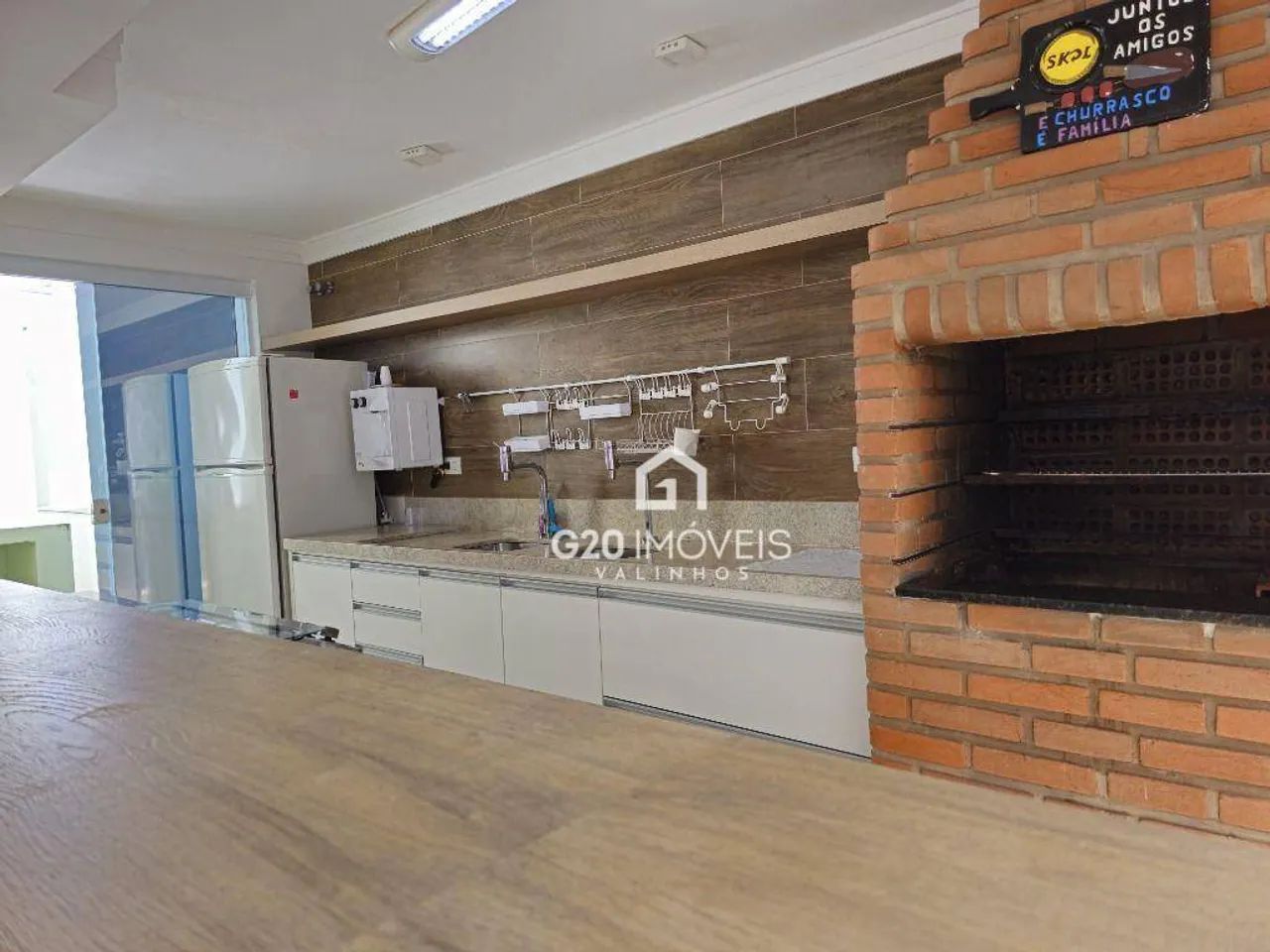 Casa com à venda, 295 m² por R$ 1.580.000 - Chácara das Nações - Valinhos/SP - Foto 2