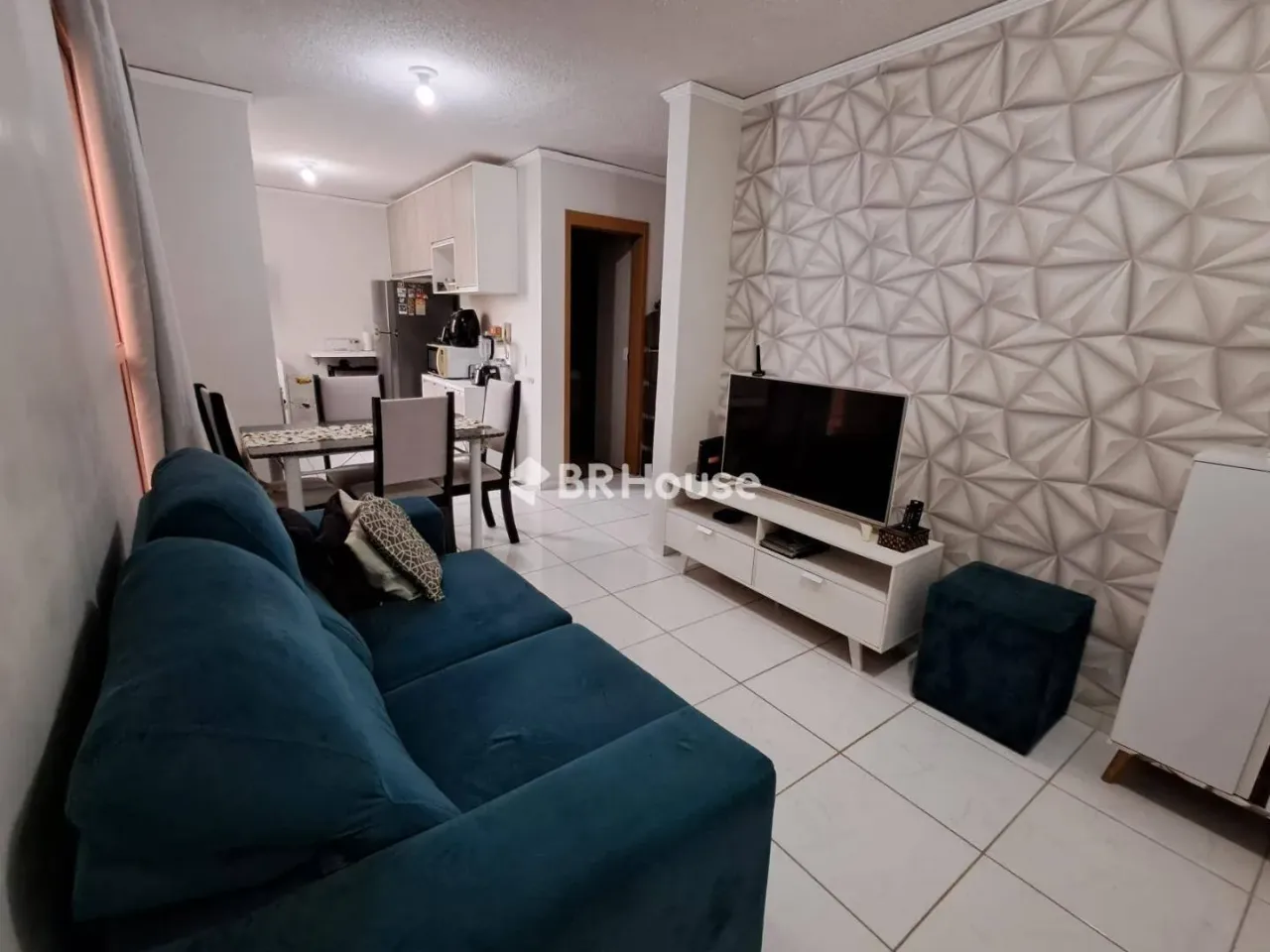 Santa Cruz | Apartamento 2 quartos