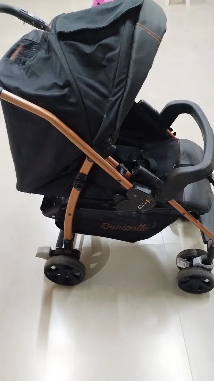 Carinho de bebe - Foto 3