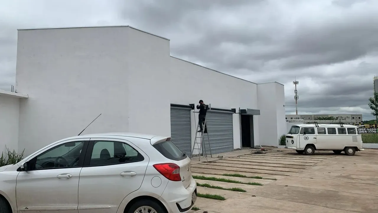 Oportunidade Única! Ponto Comercial de Frente para a Coca-Cola Locação em Várzea Grande