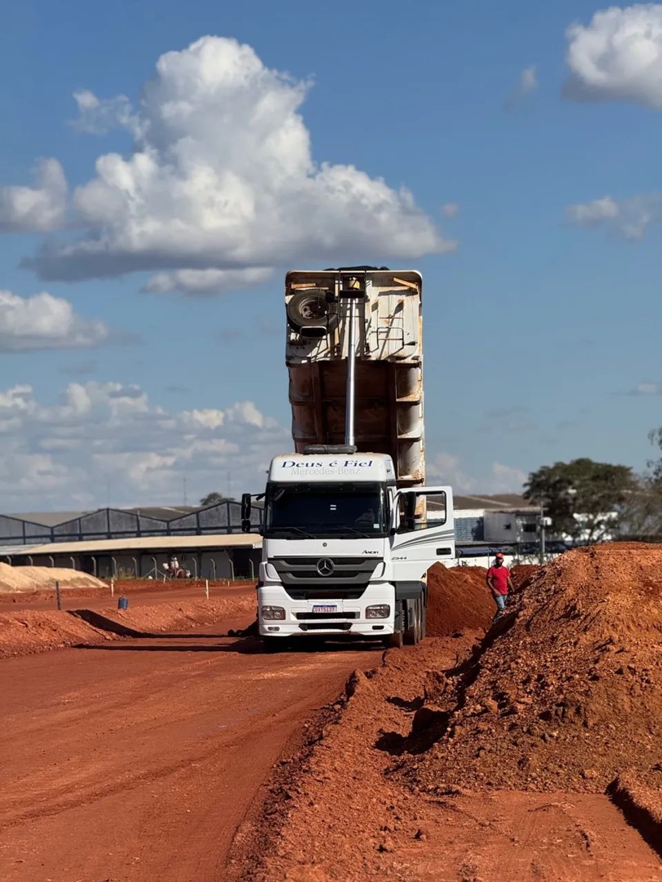 Carreta caçamba Rossetti 25m 2020 - Foto 3