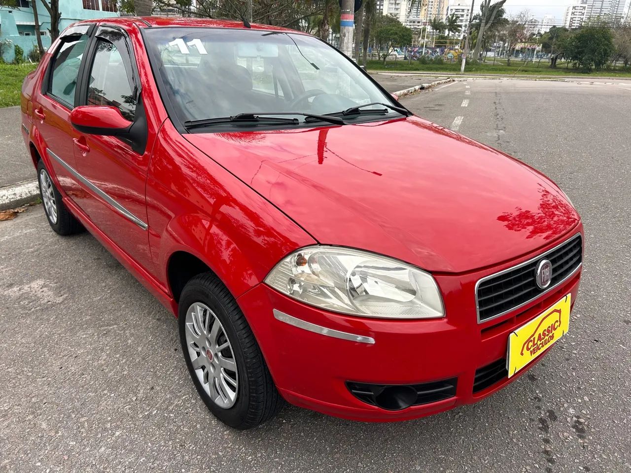 Fiat Siena EL 1.0  - Foto 2