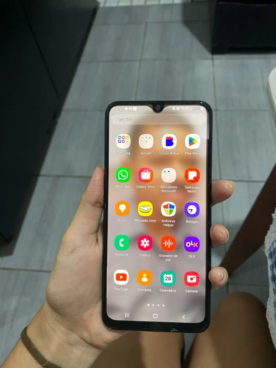 Samsung A50 em perfeito estado!