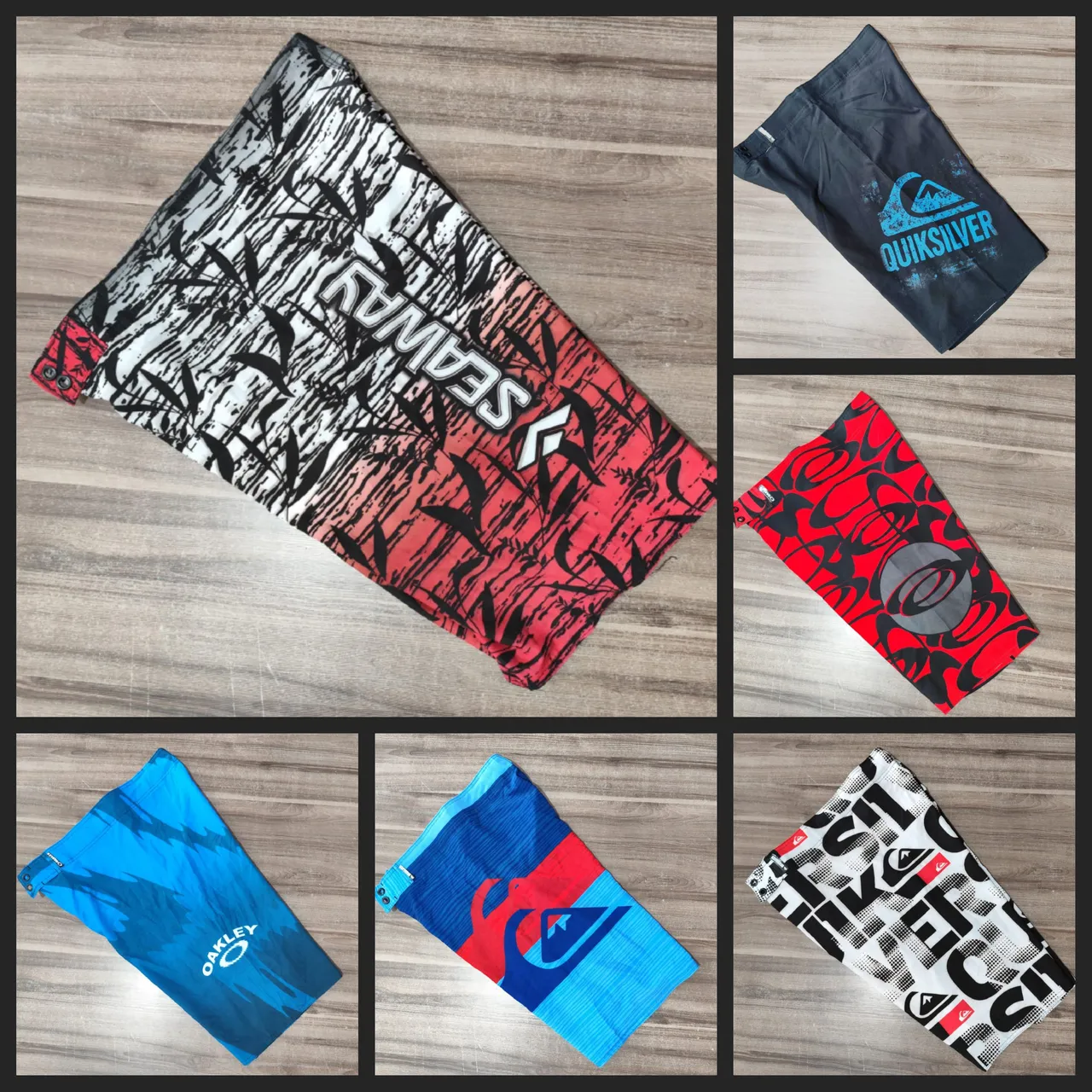 Bermuda elastano masculina