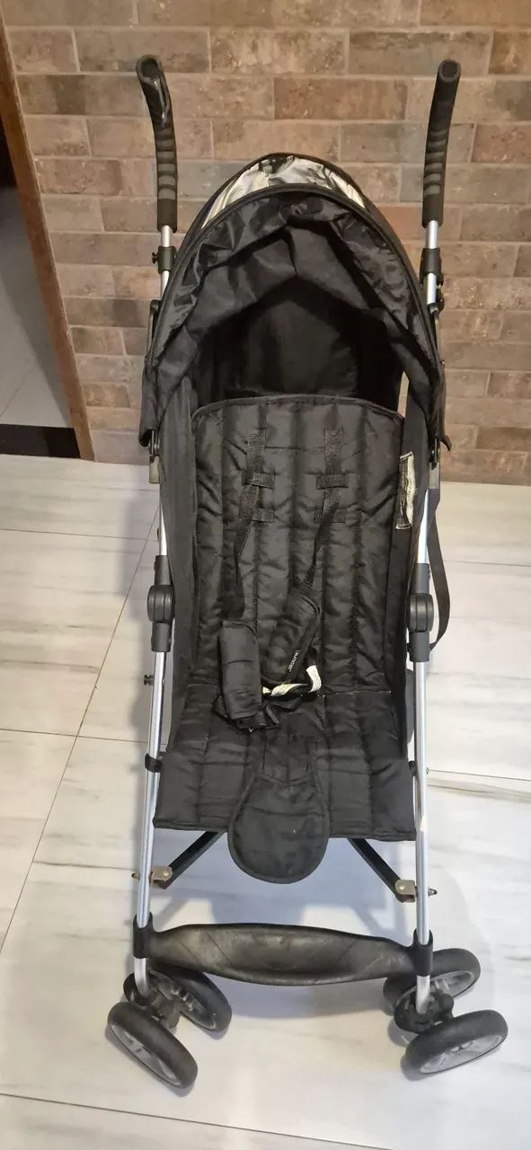 Carrinho de Bebê Importado Summer Infant 3Dlite - Foto 4