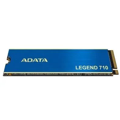 [Novo] SSD Adata Legend 710, 1TB, M.2 2280, PCIe GEN3x4, NVMe 1.4, 2.400/1.800 MB/s Azul - Foto 4