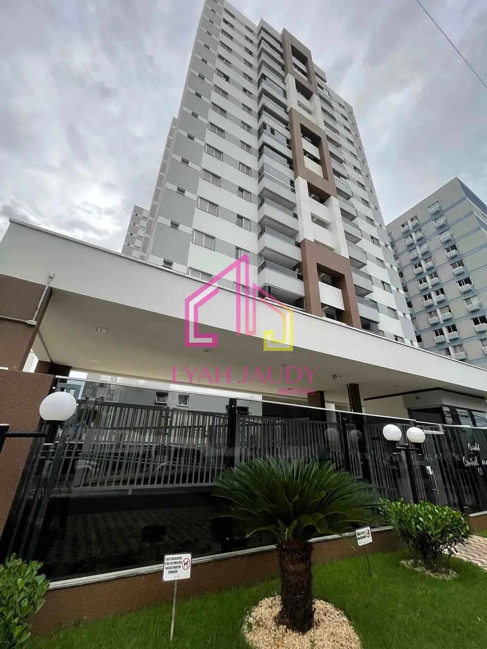 Apartamento para locação, Centro-Norte, Cuiabá- MT, EDIFÍCIO CENTRAL PARQUE , 3/4 SENDO 1