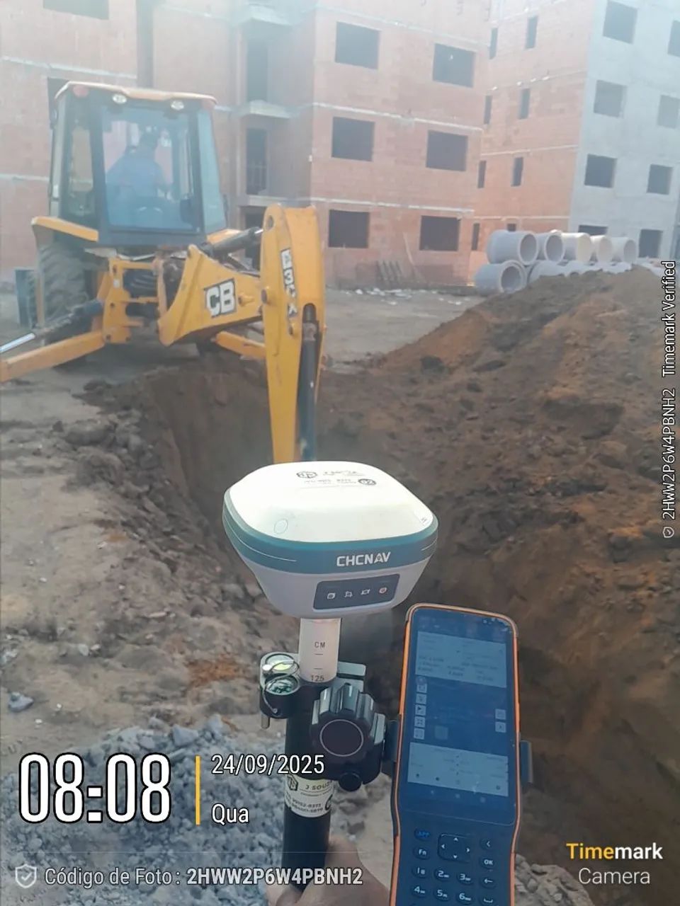 Georreferenciamento e topografia em Santarém e região  - Foto 4