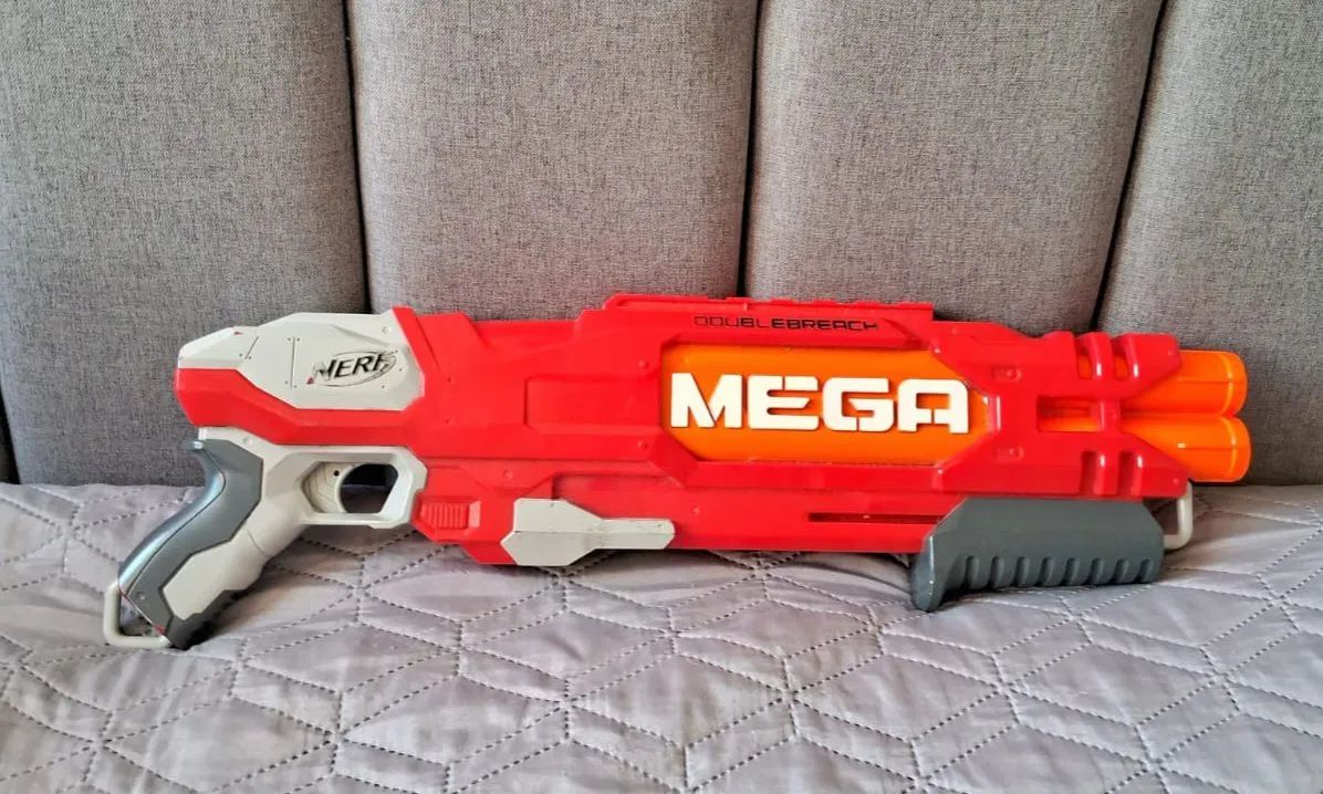 Lançador Nerf - Foto 3