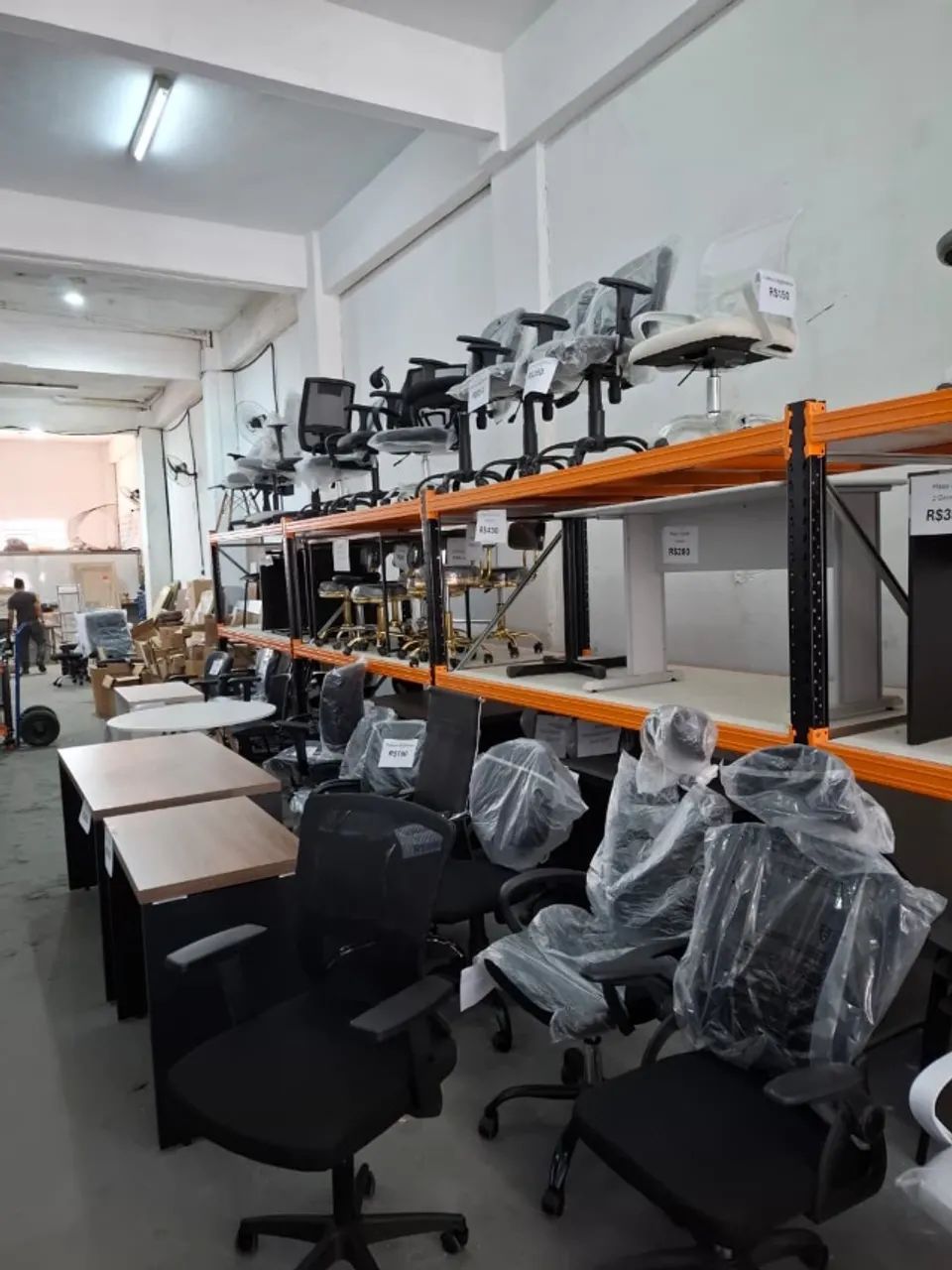 MÓVEIS DE ESCRITÓRIO!!!!