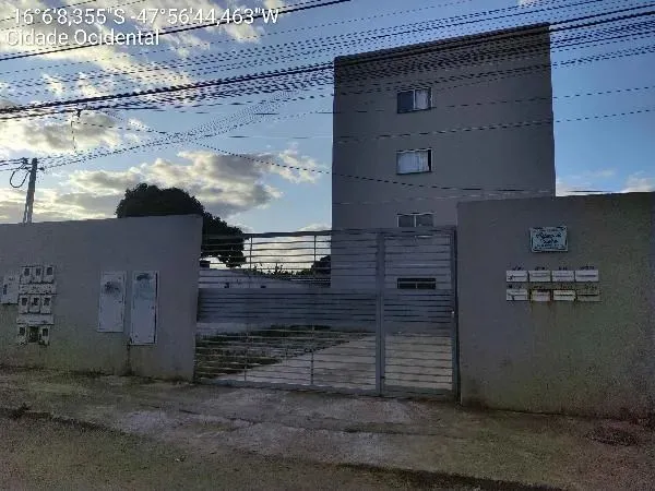 Oportunidade Única em CIDADE OCIDENTAL - GO | Tipo: Apartamento | Negociação: Venda Direta