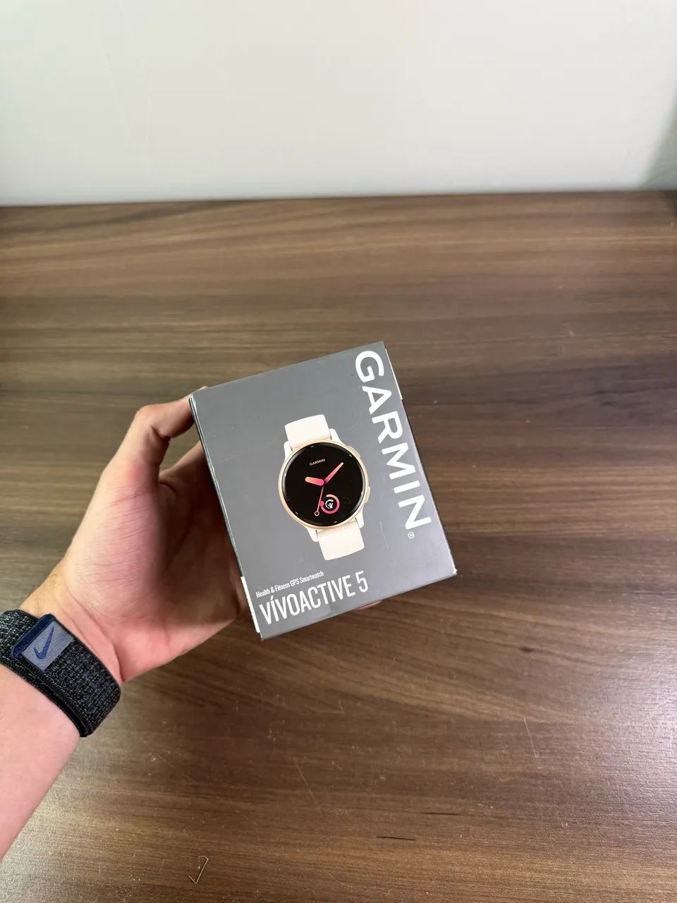 Garmin Vivoactive 5 Novo