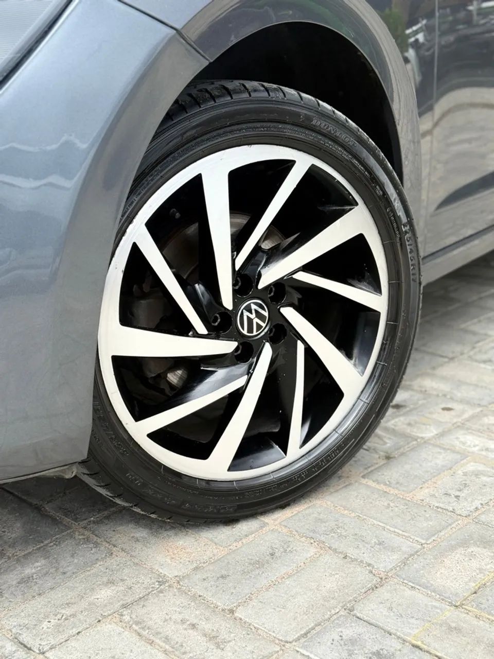 VOLKSWAGEN POLO 2020 COMFORT. 200 TSI 1.0 FLEX 12V AUT. - Foto 5