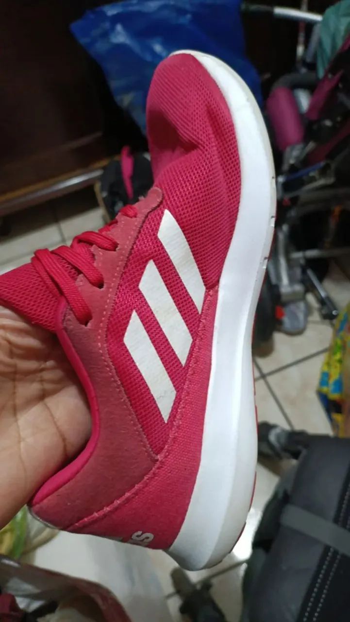Tênis Adidas número 36 chama ?