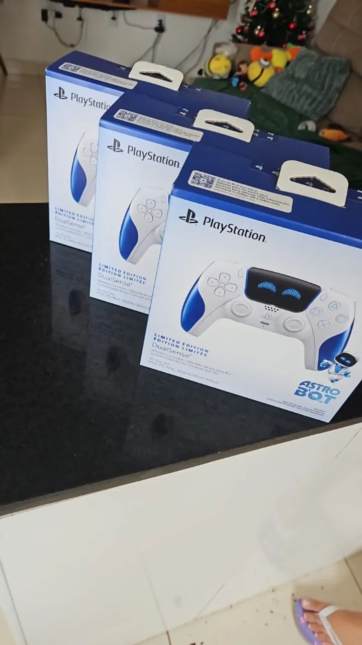 Playstation Dualsense ASTRO BOT Joyful Limited Edition - Foto 6