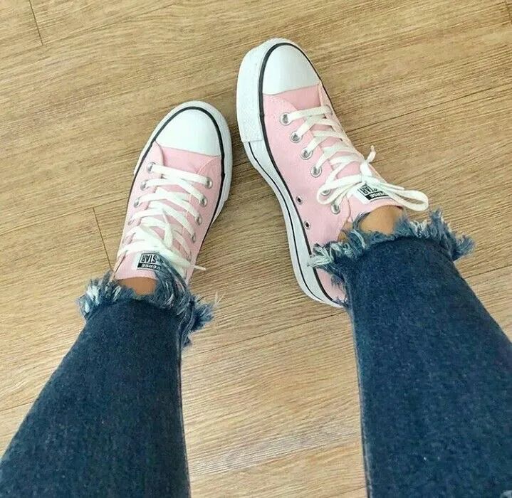 All Star rosa 35 e 36