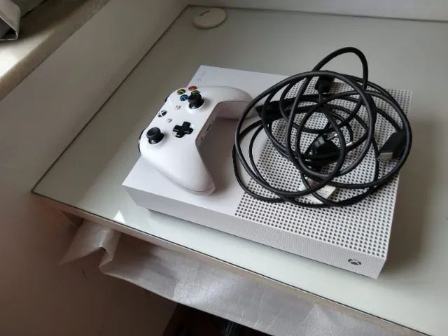 Xbox One S, sem caixa. - Foto 4