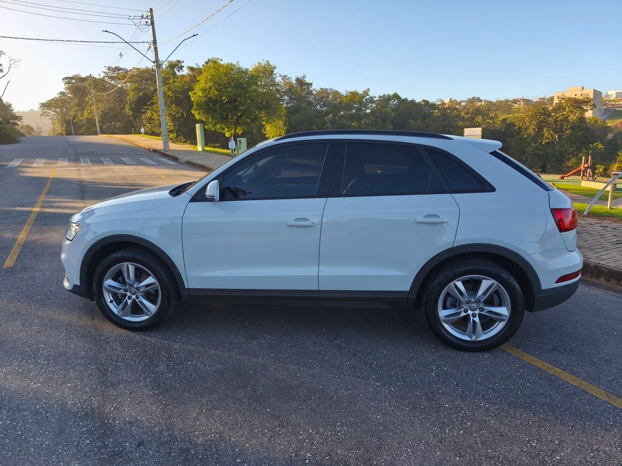 Q3 2017 com Teto Solar  - Foto 2