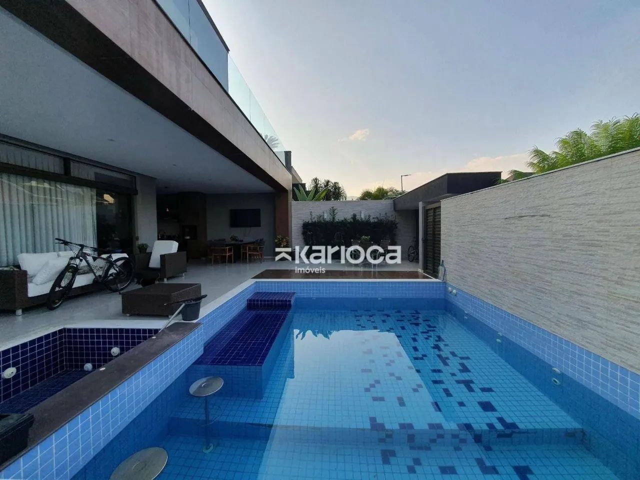 Casa com 5 dormitórios para alugar, 350 m² - Recreio dos Bandeirantes - Rio de Janeiro/RJ - Foto 4