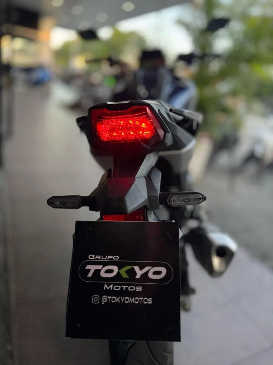 Honda NC 750X 2022 MOTO NOVA!!! - Foto 3