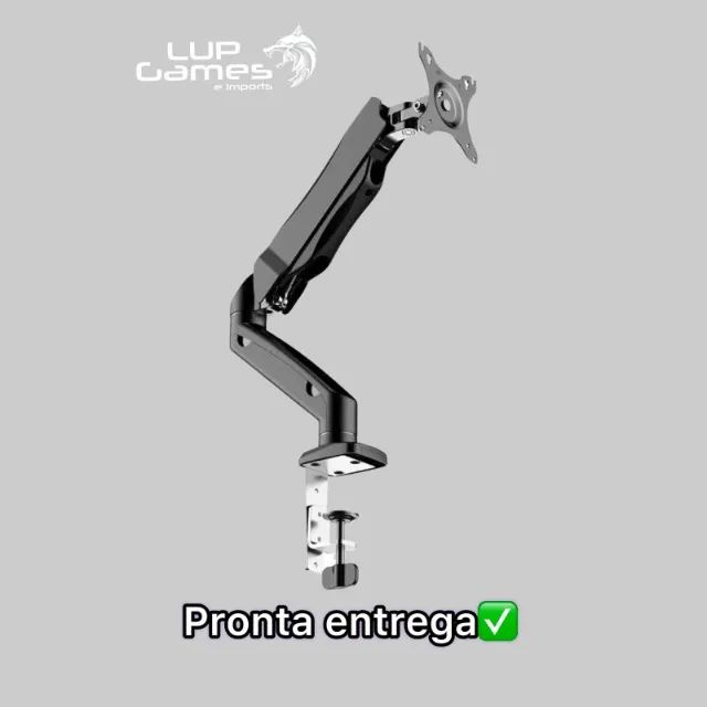 Suporte Braço articulado Vesa 10x10 (Loja Física)