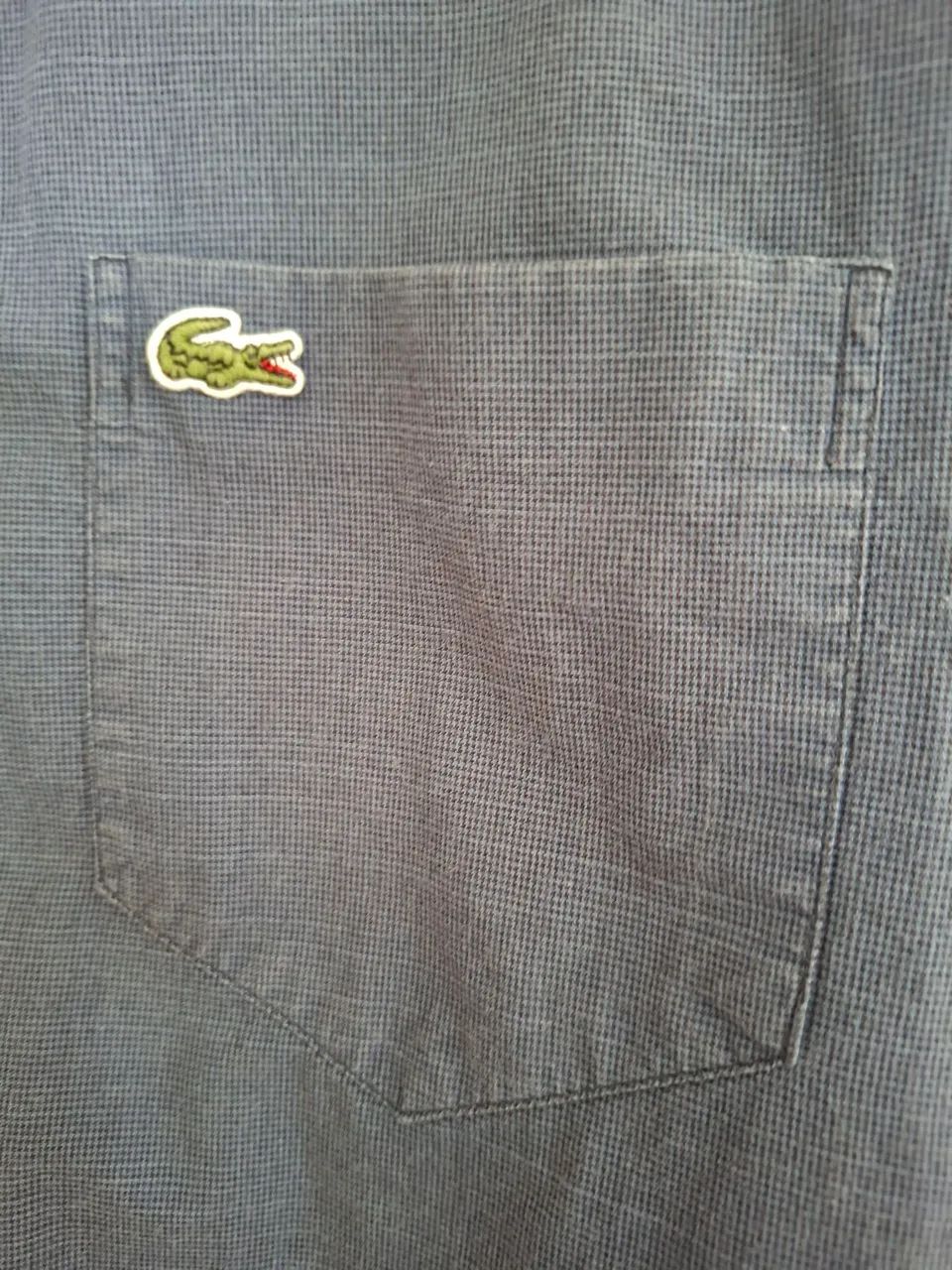 CAMISA LACOSTE OTIMA - Foto 3
