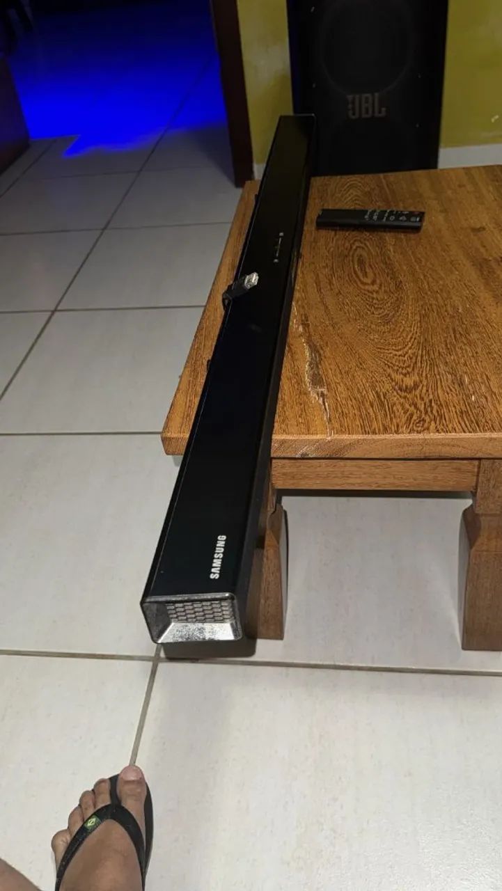 Soundbar Samsung  - Foto 2