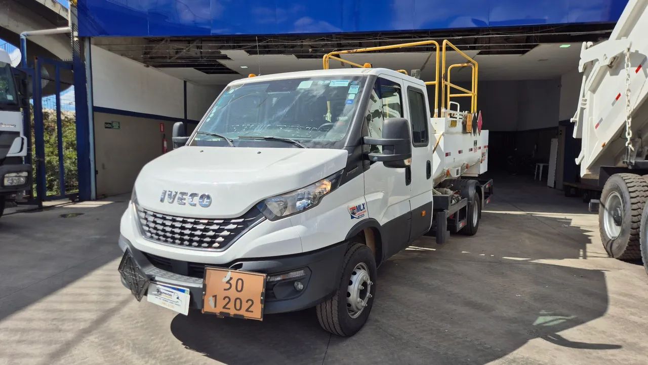 Iveco daily  - Foto 2