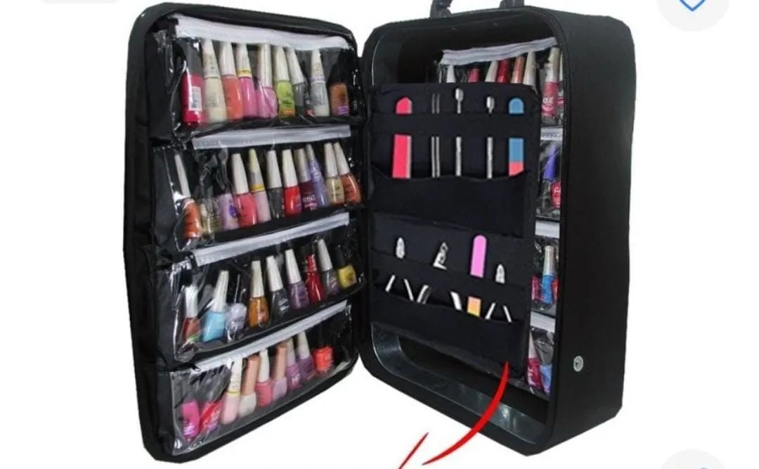 Vende-se mala de manicure  - Foto 2