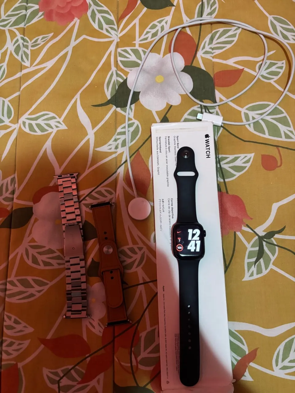 Apple Watch Séries 7 41mm