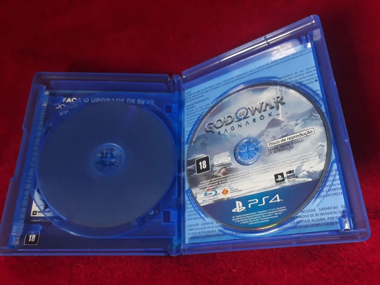 God of War Ragnarok PS4  - Foto 3