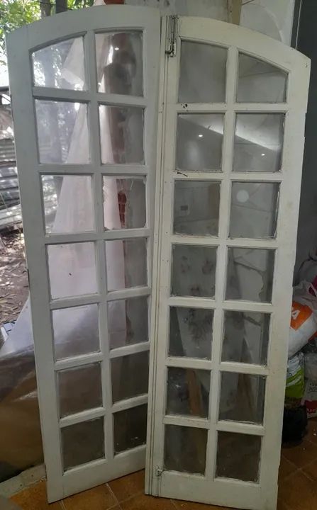 Vendo porta balcão