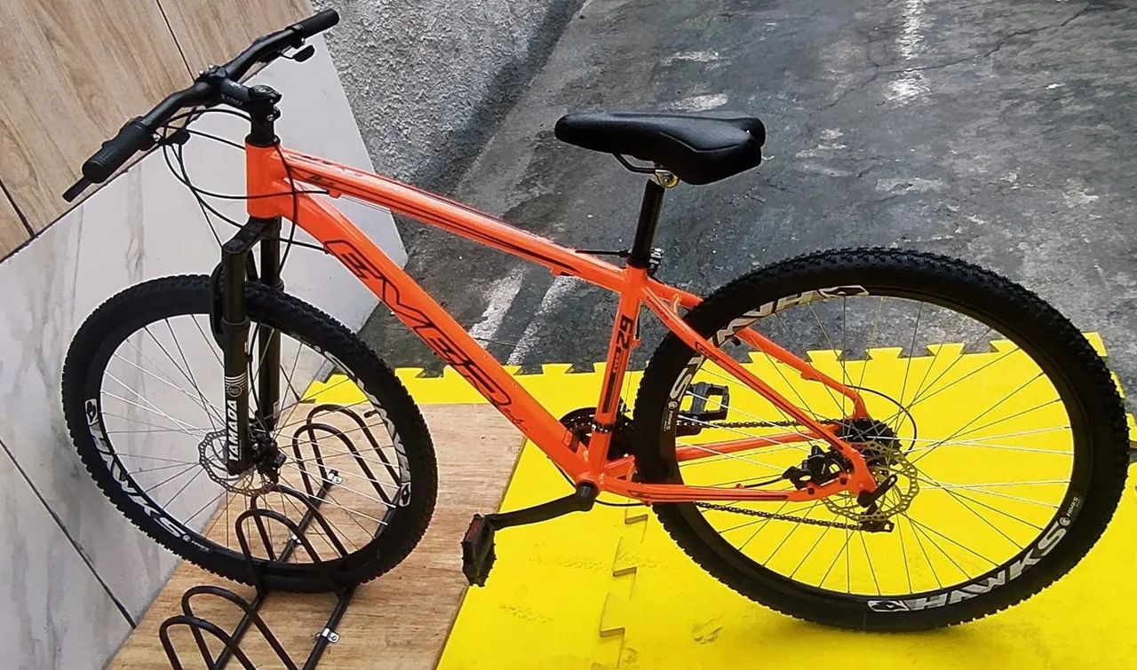 Bicicleta aro 29 21v - Foto 2