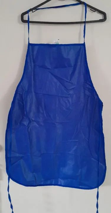 Nunca usado! Avental napa curto - Casa das Fardas - Foto 2