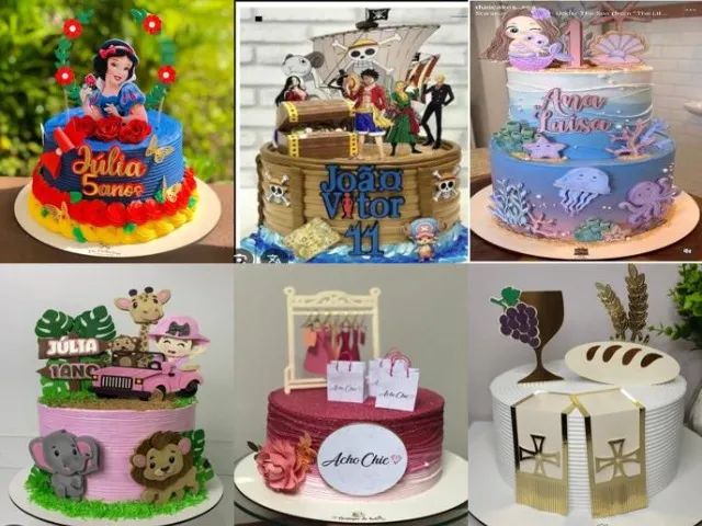 Cake Toppers