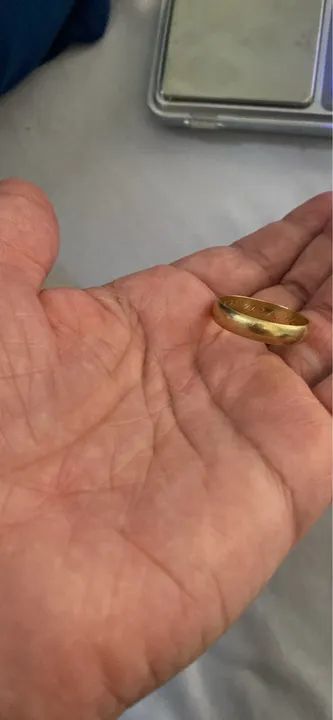 Aliança 5,3 gramas  - Foto 4
