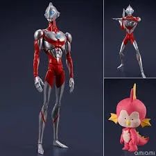 S.H.Figuarts Utraman&Emi - Foto 2