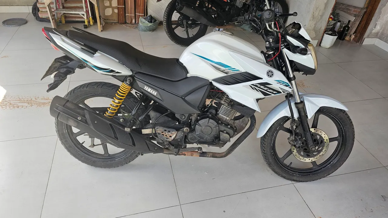 YAMAHA FAZER 150 SED 2016/2017