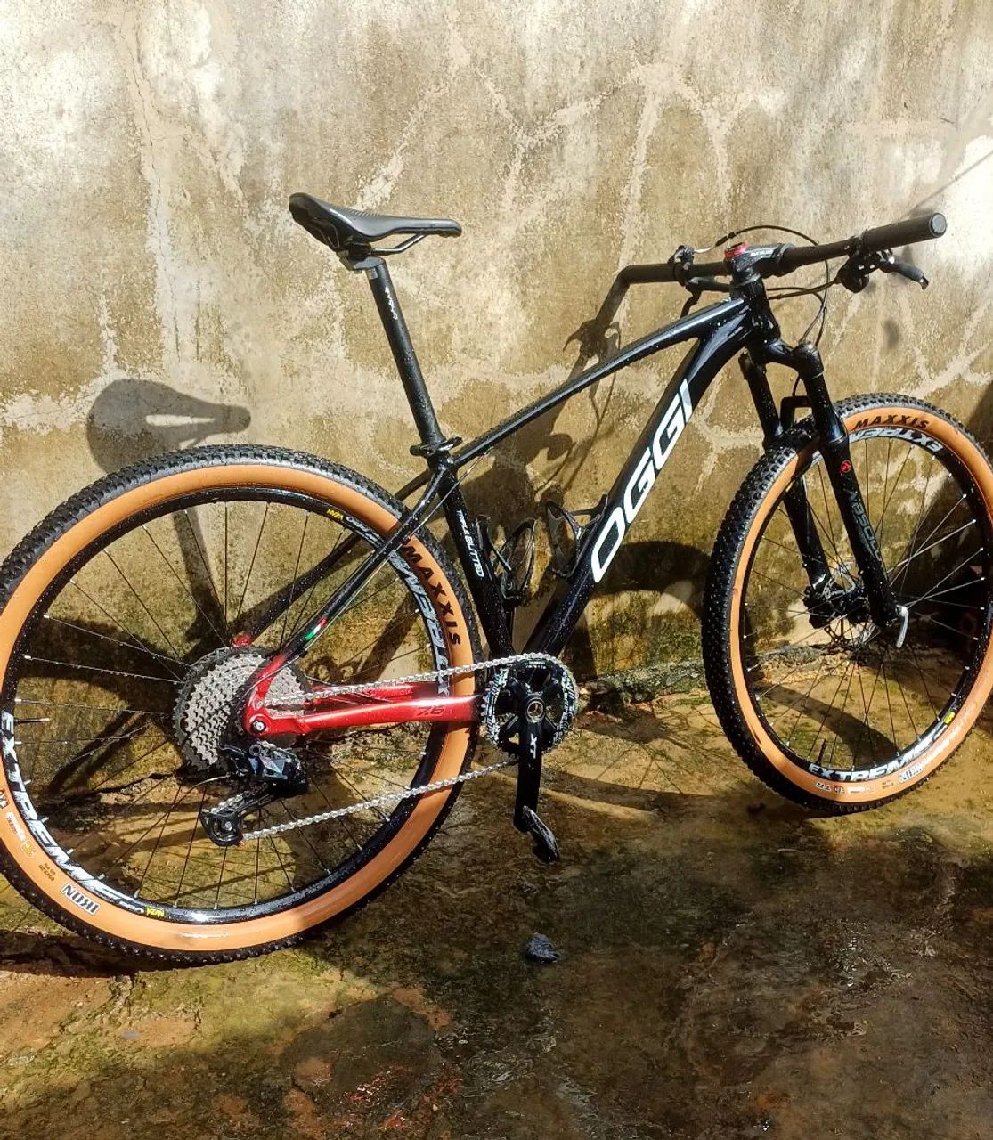 OGGI 7.6 BigWheel